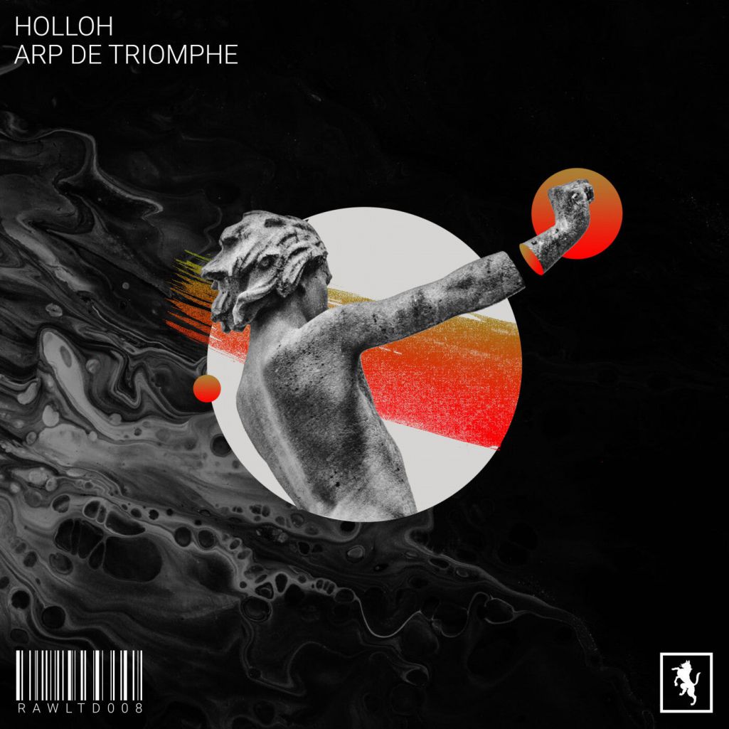 HolloH - Arp De Triomphe [RAWLTD008]